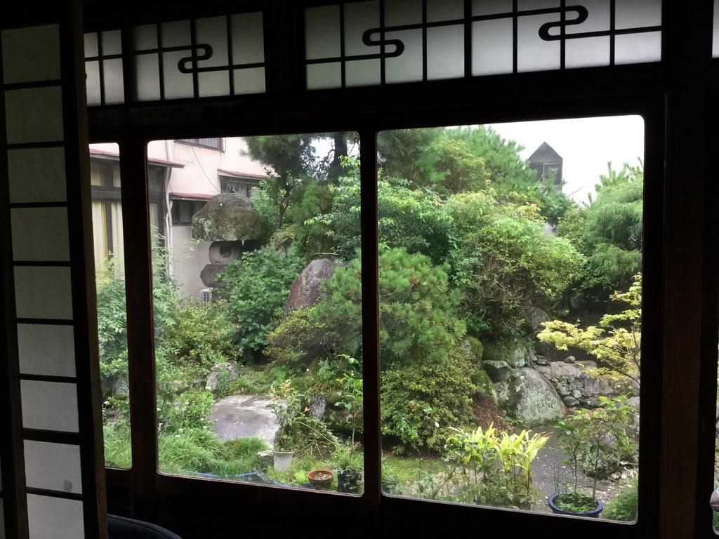 Kaisenkaku Hotel Beppu Exterior photo
